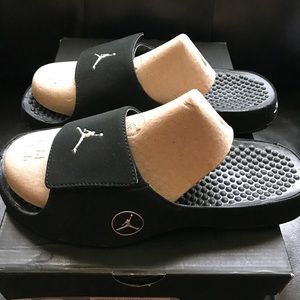 jordan alpha float sandals